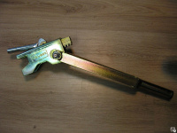 Ключ для зажима пружинного