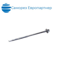 Саморезы ЕВРОПАРТНЕР для сэндвич-панели оцинкованный Zn 6,3/5,5x105