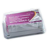 Мультифел-4 10доз