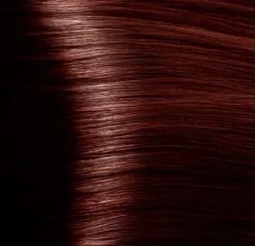Перманентный краситель Cramer Color Permanent Hair Color (14406, 555, CastChRosso Int, Светлый каштан интенсивно красный