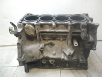 Блок двигателя Mazda (Мазда) 3 (ВК) 2002-2009 (УТ000193598) Оригинальный номер Z62710300A