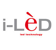 ILed Прожектор светодиодный "Farled" RGB 24 LEDx2W 30* серый