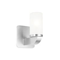 Leds La Creu светильник настенный "Collection Bath", матовое закаленное стекло, 80смх125смх110см, 1xG9 max 60W, матовый