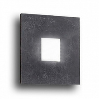 LineaLight "DesignSelection" Square светильник потолочный, плафон поликарбонат + рамка металлическая