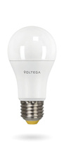 Voltega SIMPLE Лампа светодиодная общего назначения 15W E27 2800K 60х120 мат.стекло