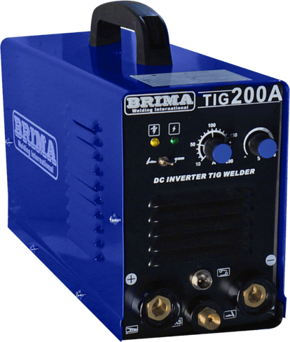 Сварочный инвертор BRIMA TIG-200A