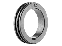 Ролик подающий 1.2-1.6 (порошок Ø 35-25 мм)