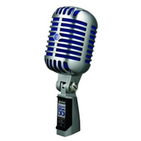 Микрофон динамический вокальный Shure Super 55 Deluxe