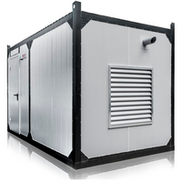 Дизельный генератор Energo AD150-T400C в контейнере ENERGO