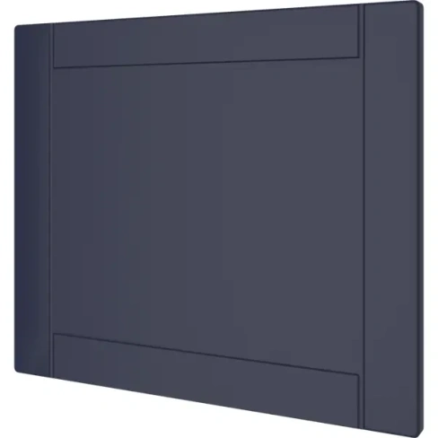 Дверь для шкафа Лион Байонна 60x51x1.9 см цвет синий Без бренда Дверь ЛИОН ЛИОН