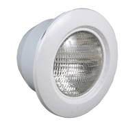 Прожектор LED Hayward PAR56 CrystaLogic, Cool white (6500K), White, бетон 13W