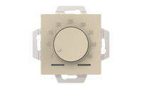 Терморегулятор для тёплого пола Schneider Electric AtlasDesign, бежевый