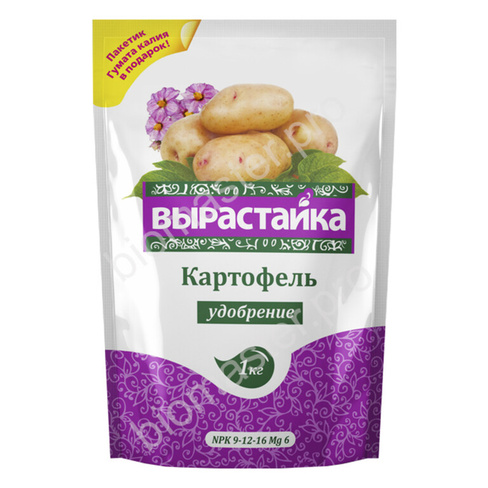 Комплексное удобрение Вырастайка-Картофель, 1 кг