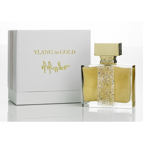 Ylang in Gold M. Micallef