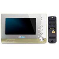 Комплект видеодомофона с вызывной панелью Ps-Link VDI34-AVC305-S VDI34R