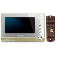 Комплект видеодомофона с вызывной панелью Ps-Link VDI34-AVC305-M VDI34R
