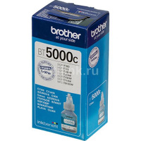 Brother BT5000C, 48мл, голубой