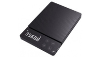 Бытовые цифровые электронные весы Xiaomi Duca ATuMAN ES1 8 KG черный.
