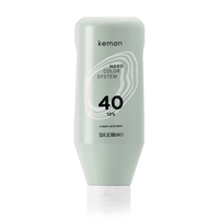 Активирующий крем для окисления NaYo Color System Cream Activator 40 vol Kemon (Италия)
