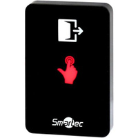 Кнопка выхода SMARTEC ST-EX410L-BK черный