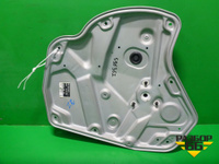 Стеклоподъёмник электрический задний правый (без моторчика) Skoda Octavia (А5) с 2004-2013г