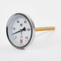Биметаллический термометр BD ТБ 100Т/100