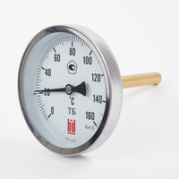 Биметаллический термометр BD ТБ 100Т/46