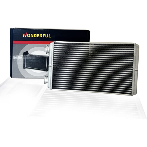 Радиатор отопителя для а/м УАЗ 3163 паяный WONDERFUL 3163-8101060-30