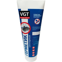Акриловый мастика герметик для внутренних и наружных работ VGT 11608027