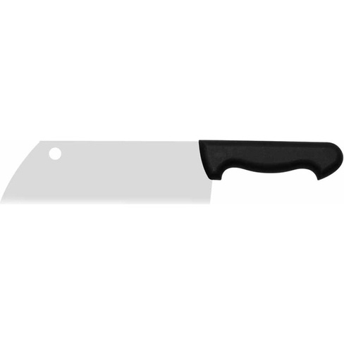 Кухонный нож-топорик Phibo pratik, 20 см (черный)