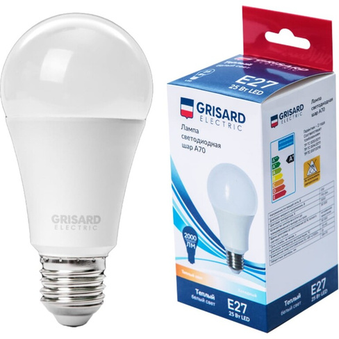 Светодиодная лампа Grisard Electric GRE-002-0100(1)