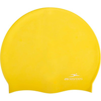 Шапочка для плавания 25Degrees Nuance Yellow 25D22004A