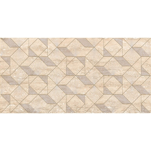 Декор Azori Ceramica ascoli beige diamond, 31.5x63 см