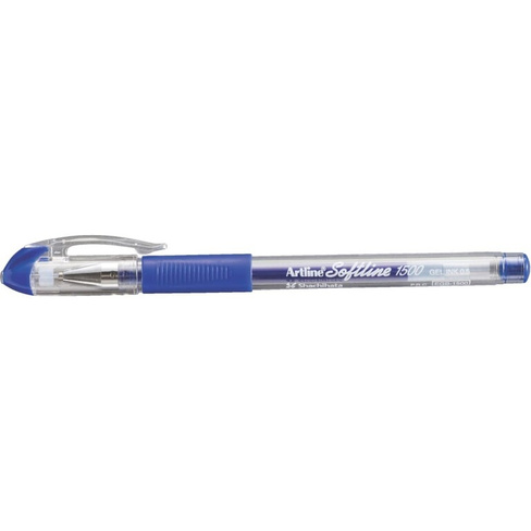 Гелевая ручка Artline Softline EGB 1500