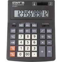 Настольный калькулятор Staff PLUS STF-333