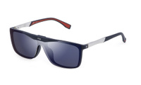 Солнцезащитные очки Мужские FILA SFI200 MATT BLUE 6QSPFLA-2SFI200556QSP