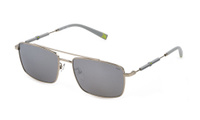 Солнцезащитные очки Мужские FILA SFI116V SHINY PALLADIUMFLA-2SFI11657579X