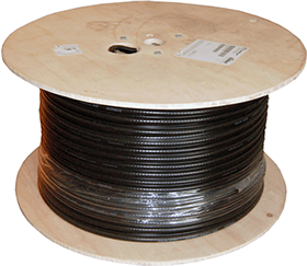 Греющий кабель 78,3 м Nexans N-HEAT® TXLP/1R/10 750 Вт