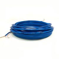 Греющий кабель 102,9 м Nexans N-HEAT® TXLP/1R/17 1750 Вт