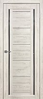 Дверь межкомнатная М-17 граф ПВХ
