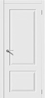 Дверь межкомнатная Кантата ДГ эмаль белая эмаль