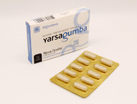 Препарат для потенции ЯрсаГумба Yarsagumba 10 капсул