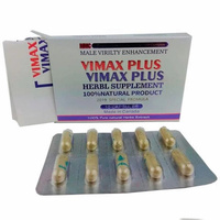 Препарат для повышения потенции Вимакс Vimax 10 капсул