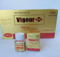 Препарат для потенции Vigour800 | Вигор 800 10 шт