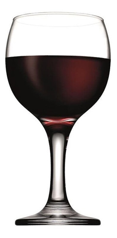 Бокал для вина 225 мл Bistro | 1050435, 44412/b Pasabahce