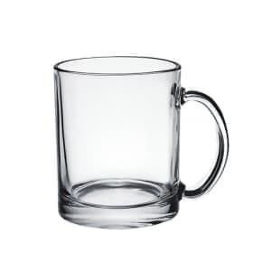 Кружка для чая-кофе 300 мл | с1208, Х0003 Опытный стекольный завод