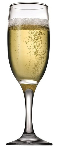 Бокал для шампанского (флюте) 190 мл Bistro | 1060463, 44419/b Pasabahce