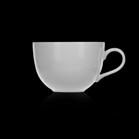 Чашка чайная Corone Caffe&Te 485 мл | LQ-Q3509 (фк0333) Luxstahl