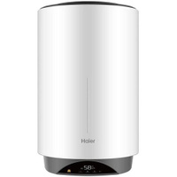 Водонагреватель HAIER ES50V-VH3, накопительный, 3.3кВт, 50л, серый [ga0g7he00ru]