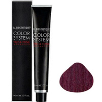 Темный блонд фиолетово-красный интенсивный Tint & Tone 6/57 La Biosthetique (Франция волосы)